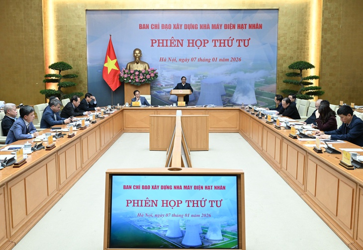 điện hạt nhân - Ảnh 3.