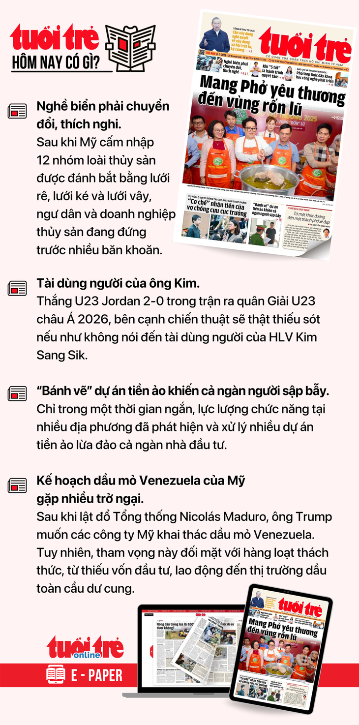 Tin tức sáng 8-1: Quy định mới về mức đóng và hưởng bảo hiểm thất nghiệp - Ảnh 3.