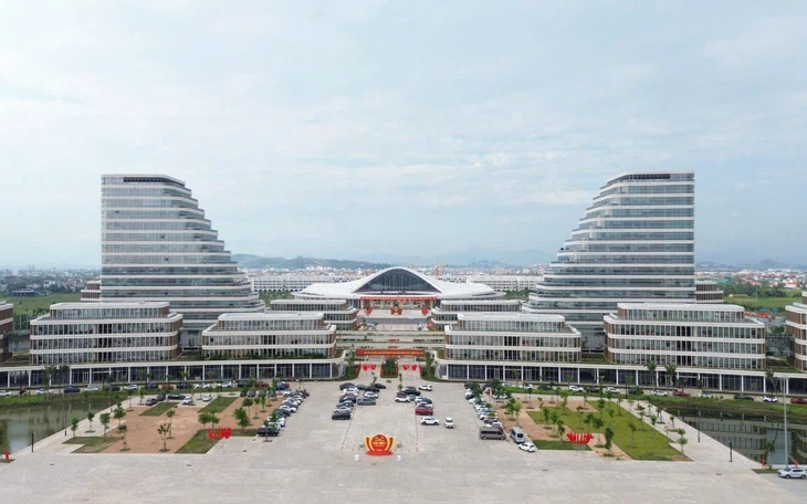 Tổng Bí thư Tô Lâm: Hướng tới xây dựng Hải Phòng là một siêu đô thị biển, có sức cạnh tranh toàn cầu - Ảnh 2.