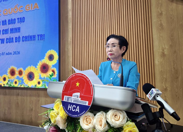 Dạy và học làm người cần được đặt ở vị trí trung tâm trong giáo dục và đào tạo - Ảnh 2.