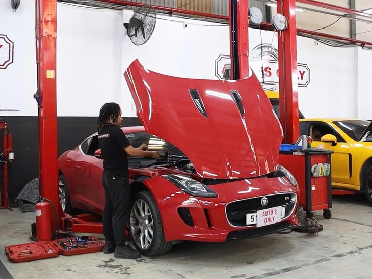 Siêu xe, siêu sang tại Việt Nam hư vì đâu: Phuộc, gầm và 300 triệu đồng là cái giá của việc… ít chạy- Ảnh 4. siêu xe - Ảnh 4.