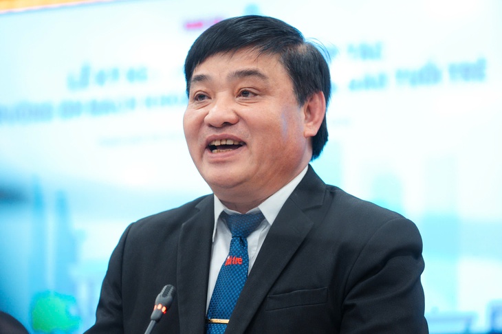 Báo Tuổi Trẻ và Trường đại học Bách khoa TP.HCM ký kết hợp tác - Ảnh 3.