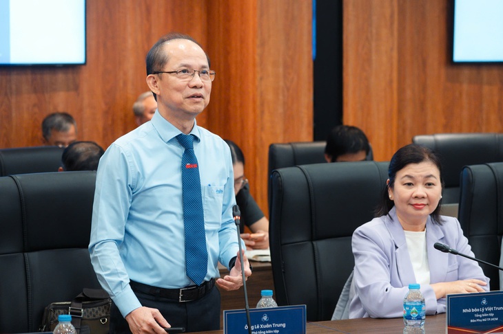 Báo chí và trường đại học bàn giải pháp thúc đẩy khoa học công nghệ - Ảnh 2.