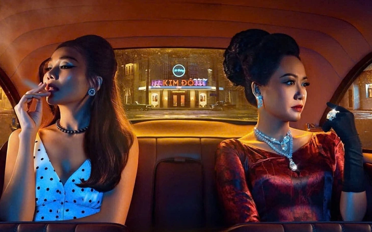 Thanh Hằng vào vai vũ nữ 'hết thời', Văn Mai Hương đóng phim mới sau 'Thỏ ơi' - Ảnh 4.