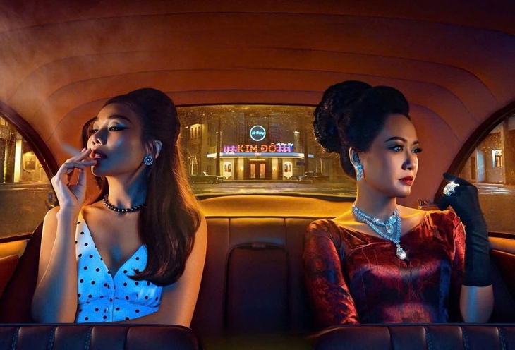 Thanh Hằng - Ảnh 2.