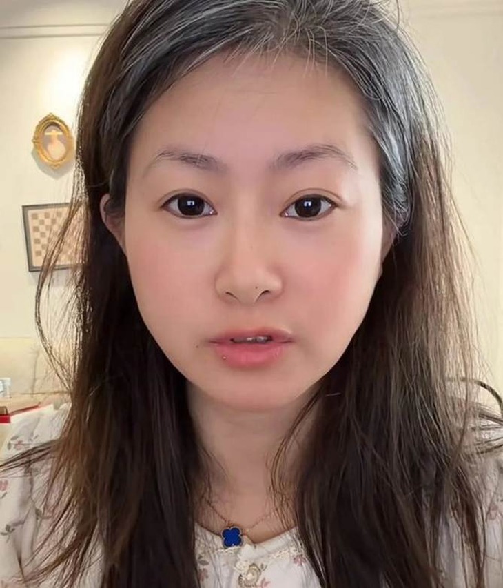  Bạc cả tóc chỉ sau một đêm khi biết chồng ngoại tình - Ảnh 1.