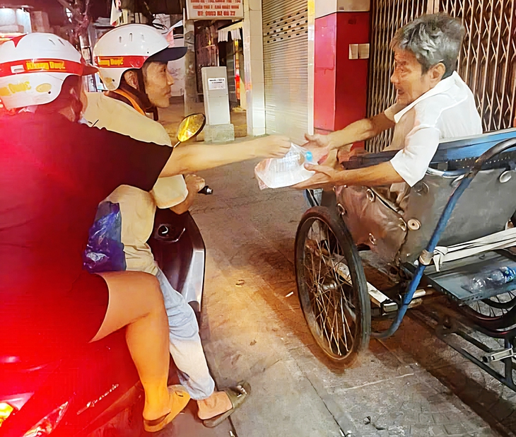 trời lạnh - Ảnh 2.