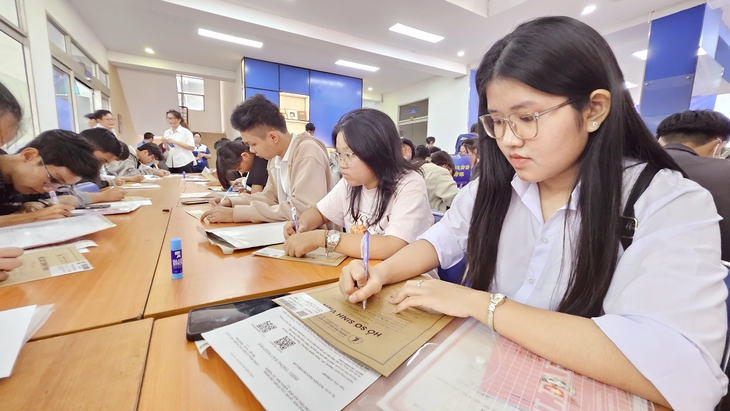 đại học - Ảnh 1.