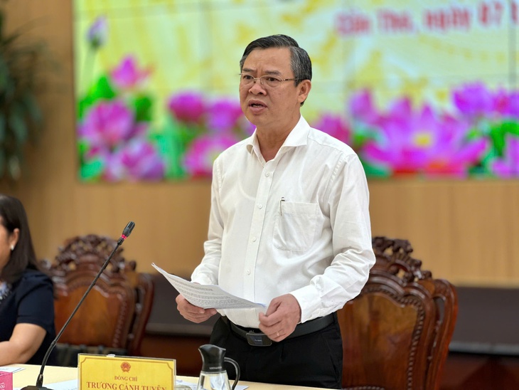 Cần Thơ: Hàng loạt bệnh viện xuống cấp, thiết bị hư hỏng - Ảnh 3.