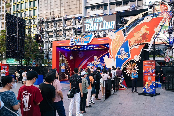 Tiger Remix 2026 - Ảnh 2.