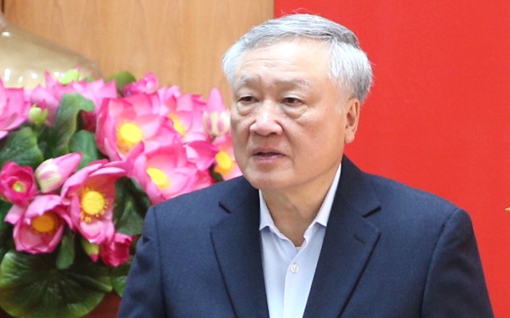 Giới thiệu 145 người ứng cử đại biểu Quốc hội hoạt động chuyên trách khóa XVI ở Trung ương - Ảnh 2.