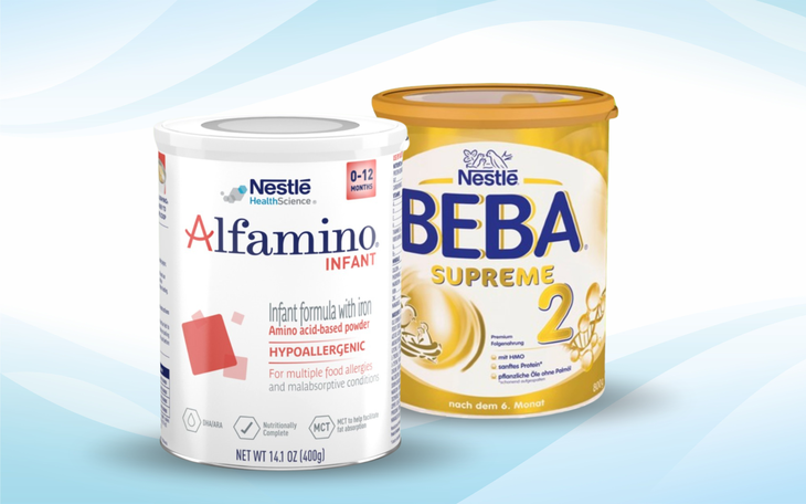 Nestlé tiếp tục thu hồi lô sữa nghi nhiễm độc ở châu Phi, châu Mỹ và châu Á - Ảnh 2.