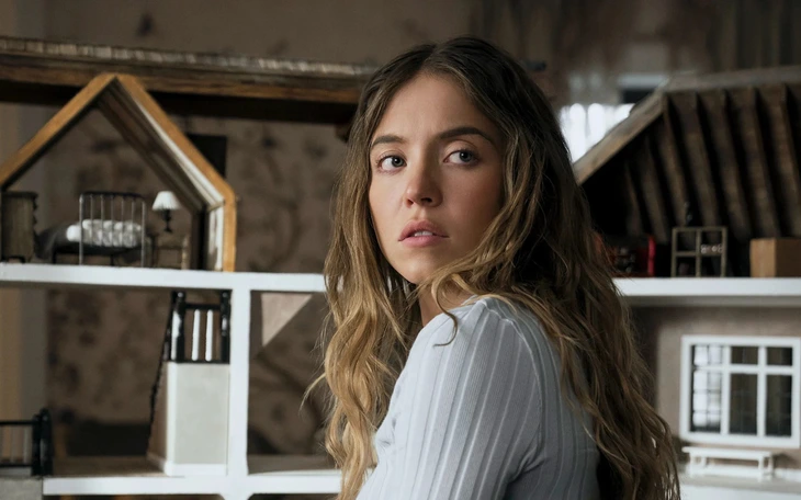Sydney Sweeney đâu chỉ mặc gợi cảm - Ảnh 8.