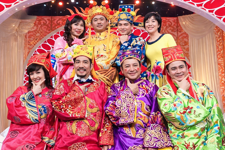 Táo Quân - Ảnh 1.