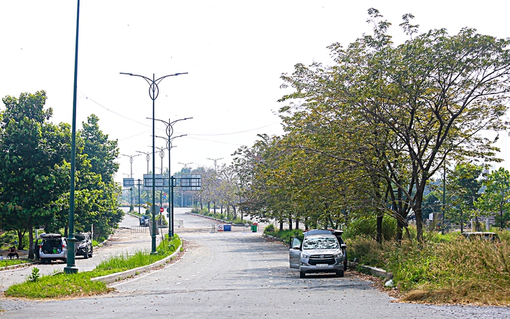 thủ thiêm - Ảnh 2.