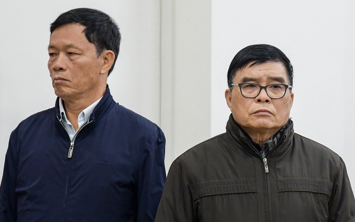 Cựu chủ tịch Tập đoàn Phúc Sơn nói tòa tuyên thế nào cũng không kháng cáo - Ảnh 4.