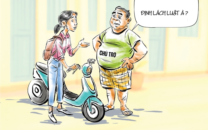 Xe xăng bỏ phố về quê - Ảnh 4.