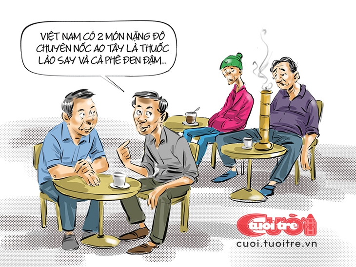 Việt Nam - Ảnh 1.