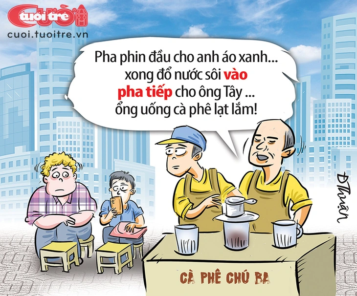 cà phê - Ảnh 1.