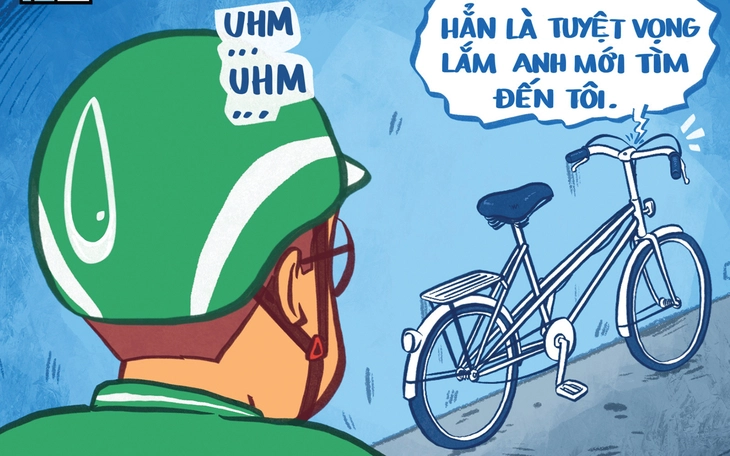 (Nháp) Bốn bánh đôi lúc cũng sợ hai bánh - Ảnh 3.