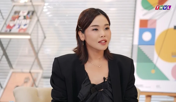 MC Hạnh Phúc - Ảnh 3.