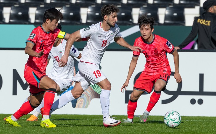 Uzbekistan suýt phải trả giá ở U23 châu Á - Ảnh 2.