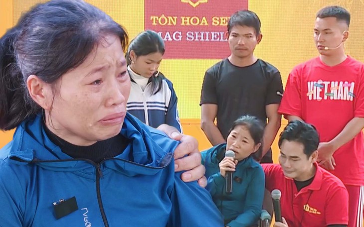 Mái ấm gia đình Việt: Giá trị yêu thương được nuôi dưỡng từ điều giản dị - Ảnh 8.