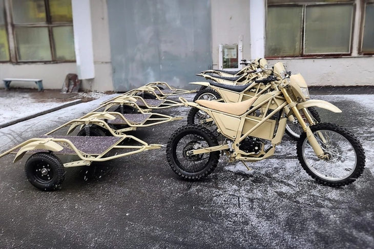 xe máy điện - Ảnh 2.