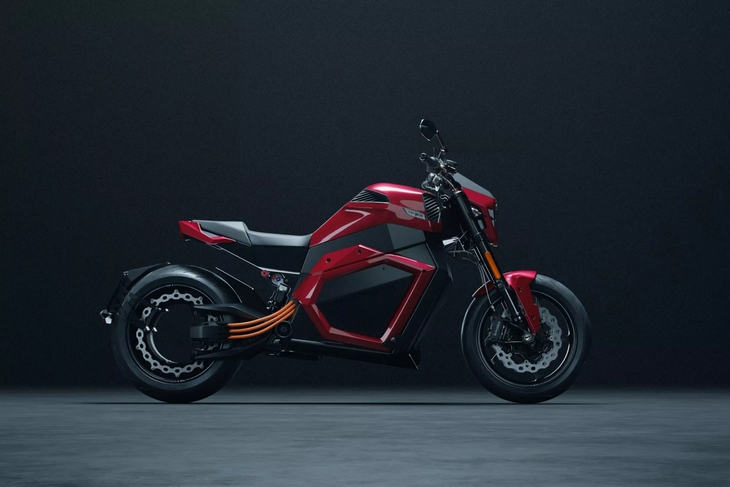 xe máy điện - Ảnh 10.