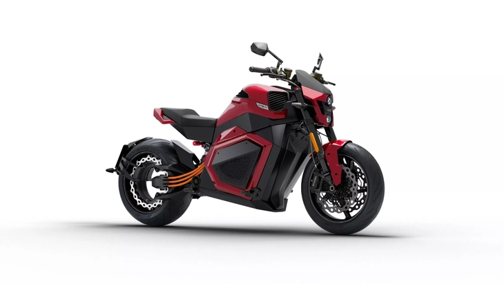 xe máy điện - Ảnh 11.