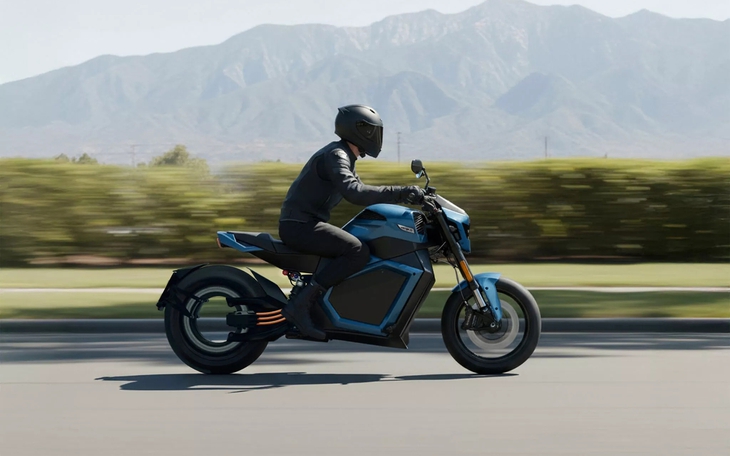 Xe máy điện Honda UC3 ra mắt Việt Nam: 122km/sạc, giá dễ trăm triệu nhưng có thể giảm nhờ một điều - Ảnh 21.