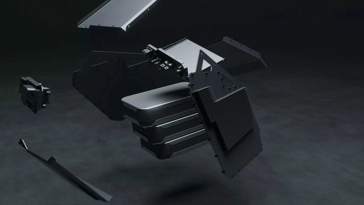 xe máy điện - Ảnh 5.