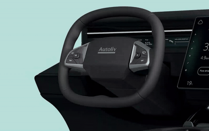 Taxi đi chung nhưng không ai nhìn thấy mặt ai, có bàn làm việc, màn giải trí riêng - Ảnh 9.