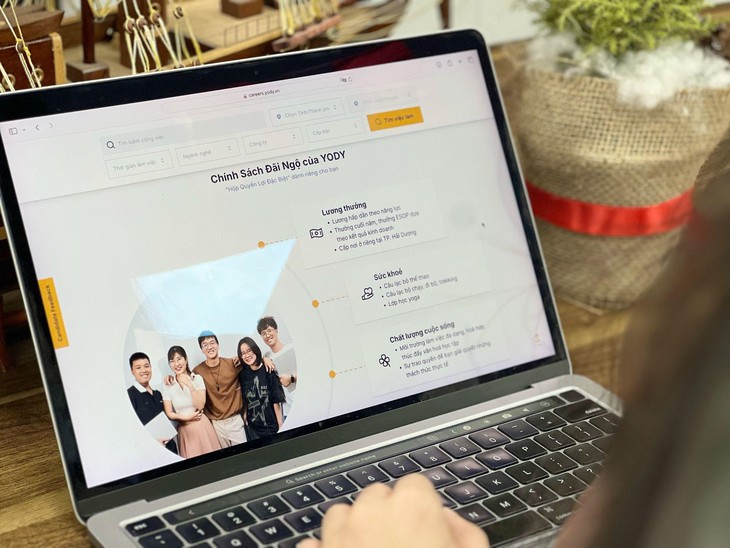 yody careers - Ảnh 2.