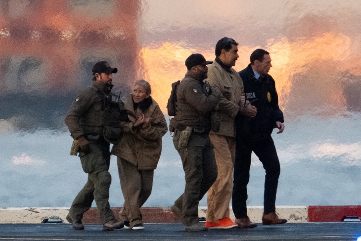 Venezuela - Ảnh 1.