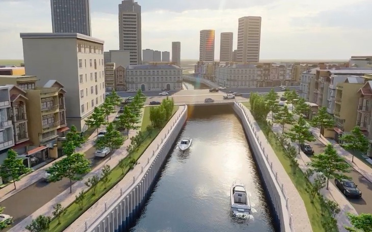 Chủ tịch UBND TP.HCM: Tháng 6 phải xong toàn bộ mặt bằng dự án rạch Xuyên Tâm  - Ảnh 14.