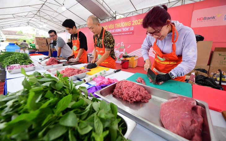 Ai cũng muốn đến với Hòa Thịnh - Ảnh 3. Hòa Thịnh - Ảnh 3.