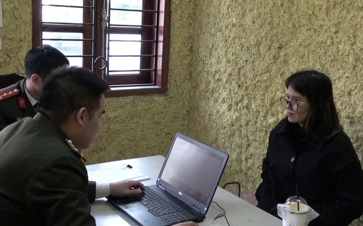 Công an Phú Thọ xử lý người chia sẻ thông tin sai sự thật về nhân sự Đại hội Đảng - Ảnh 2.