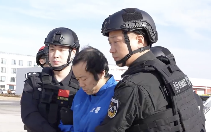 Trung Quốc tiết lộ quy mô, thủ đoạn lừa đảo của ông trùm Trần Chí - Ảnh 4.