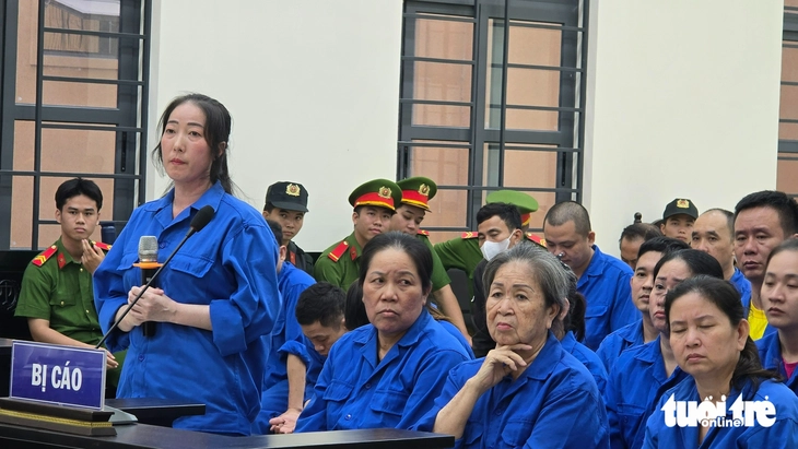 Nhiều gia đình đưa con, cháu vào đường dây mại dâm dưới 16 tuổi - Ảnh 3.