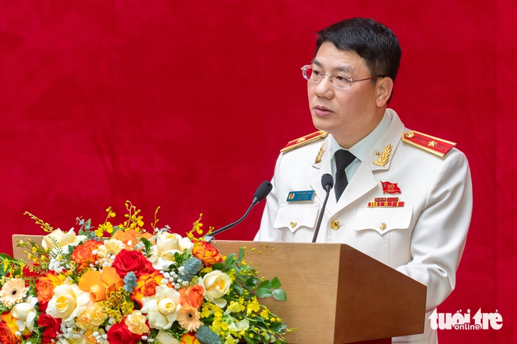 Lực lượng cảnh sát giao thông đón nhận Huân chương Quân công hạng nhất - Ảnh 2.