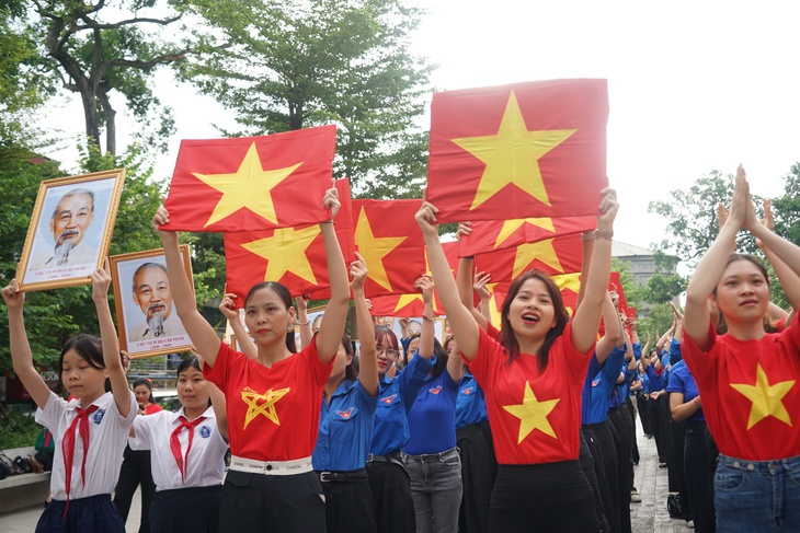 10 công trình thanh niên tiêu biểu toàn quốc năm 2025 - Ảnh 1.