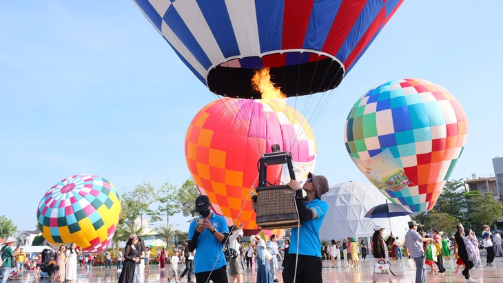 Festival hoa kiểng Sa Đéc - Ảnh 2.