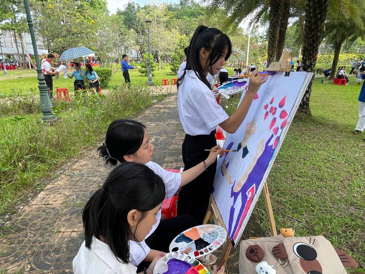 Festival hoa kiểng Sa Đéc - Ảnh 3.