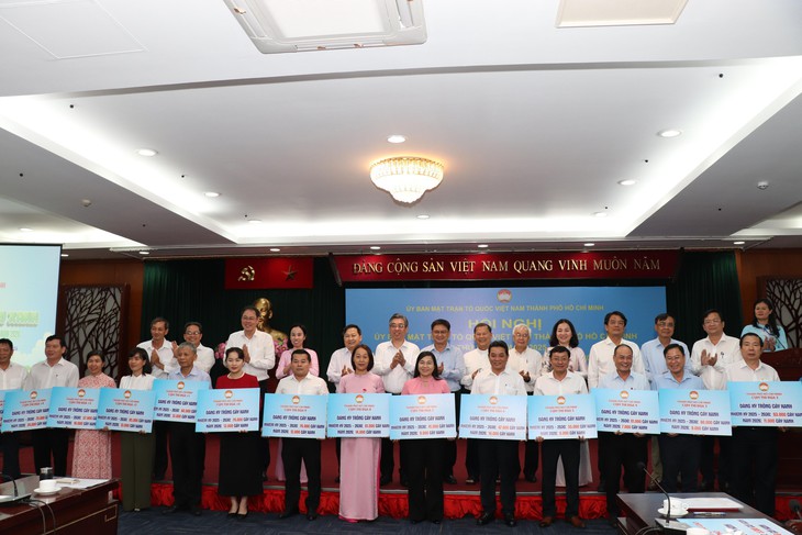 Mặt trận tổ quốc  - Ảnh 2.