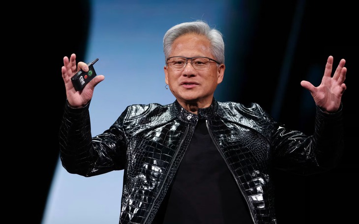 Nvidia sẵn sàng trở lại thị trường Trung Quốc - Ảnh 2.