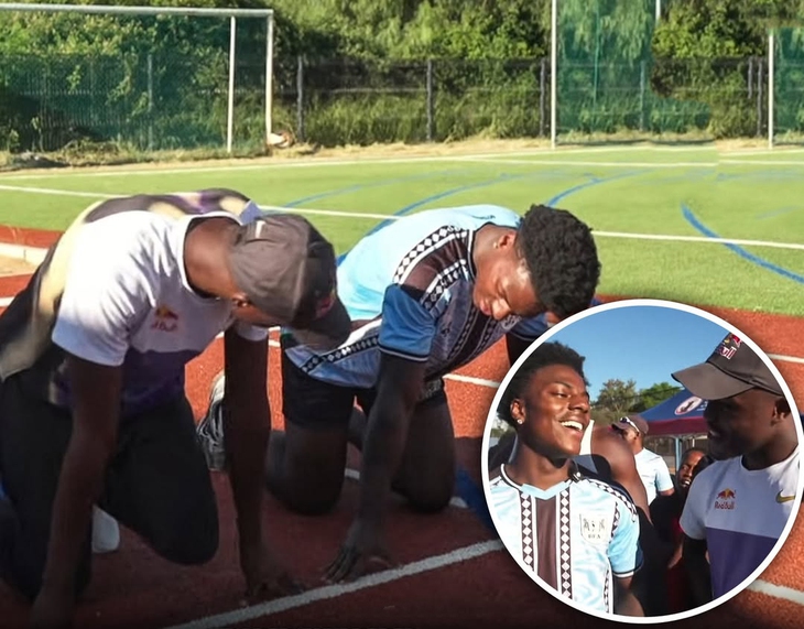 IShowSpeed - Ảnh 1.