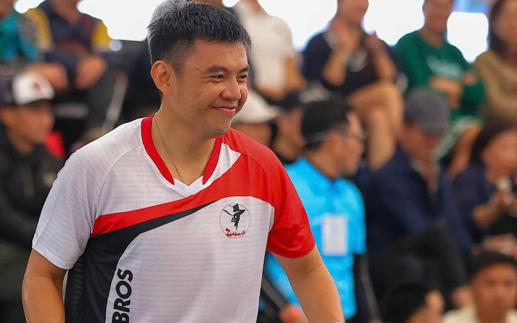 Tay vợt Lê Công Tiển qua đời ở tuổi 31 - Ảnh 3.