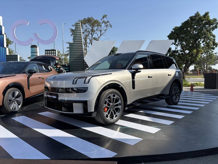 xe mới - Ảnh 10.