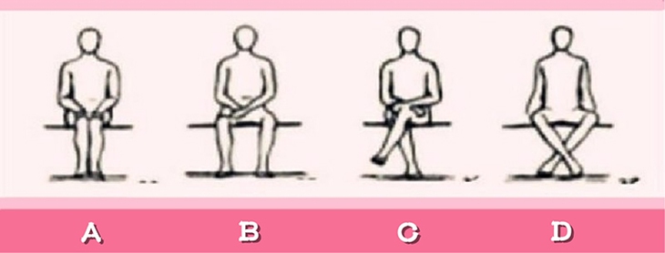 Thói quen ngồi - Ảnh 1.